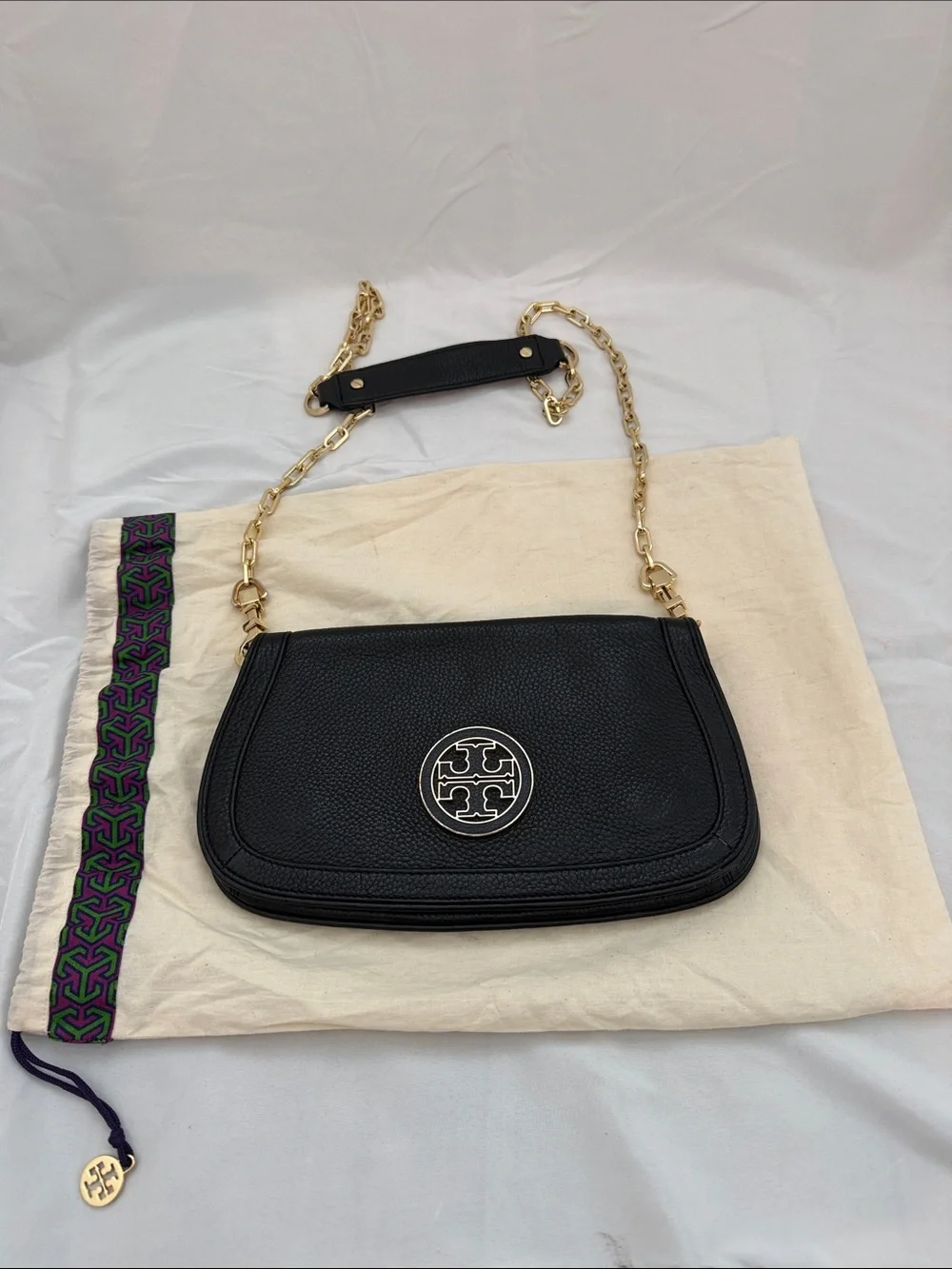 Tori Burch crossbody bag
